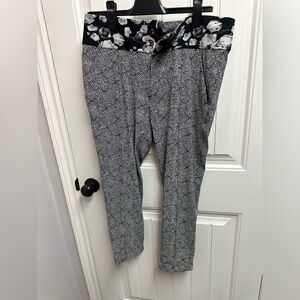 Lululemon pants. Size 8.